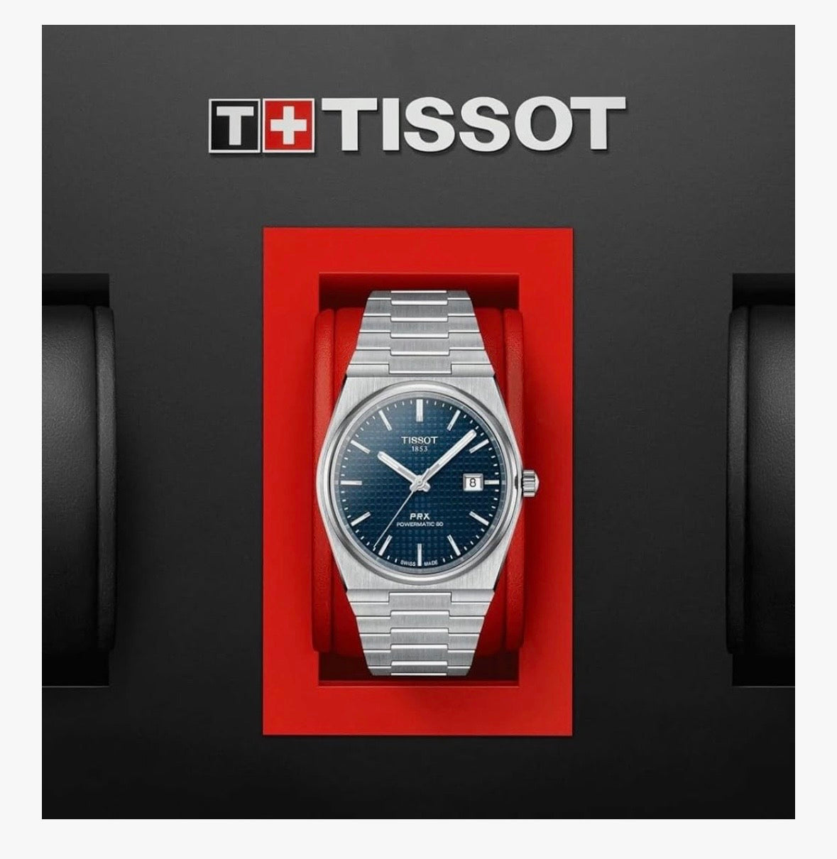 Tissot PRX Powermatic 80